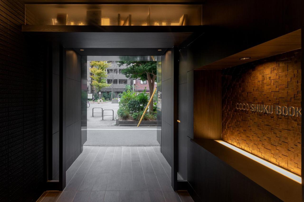 Cocoshuku Shinjuku-Hanazono Tokyo Eksteriør bilde