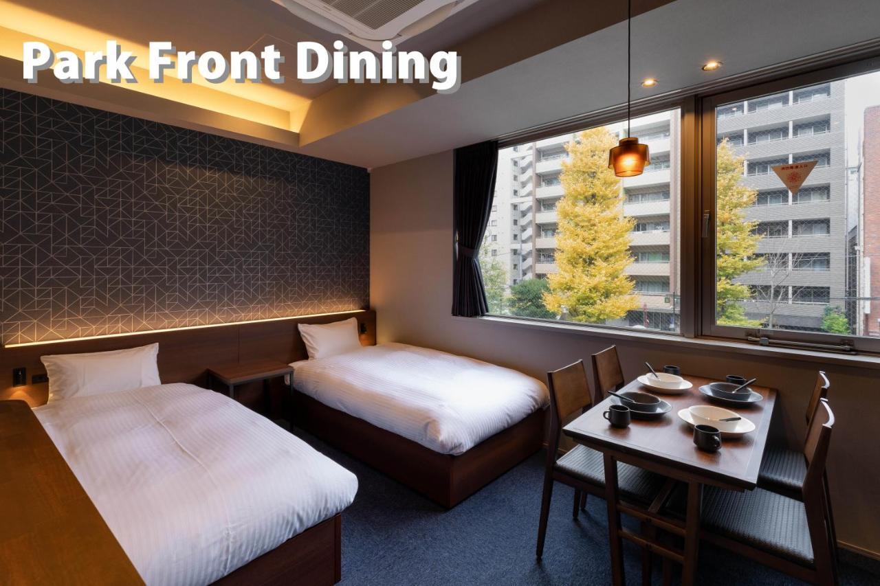 Cocoshuku Shinjuku-Hanazono Tokyo Eksteriør bilde